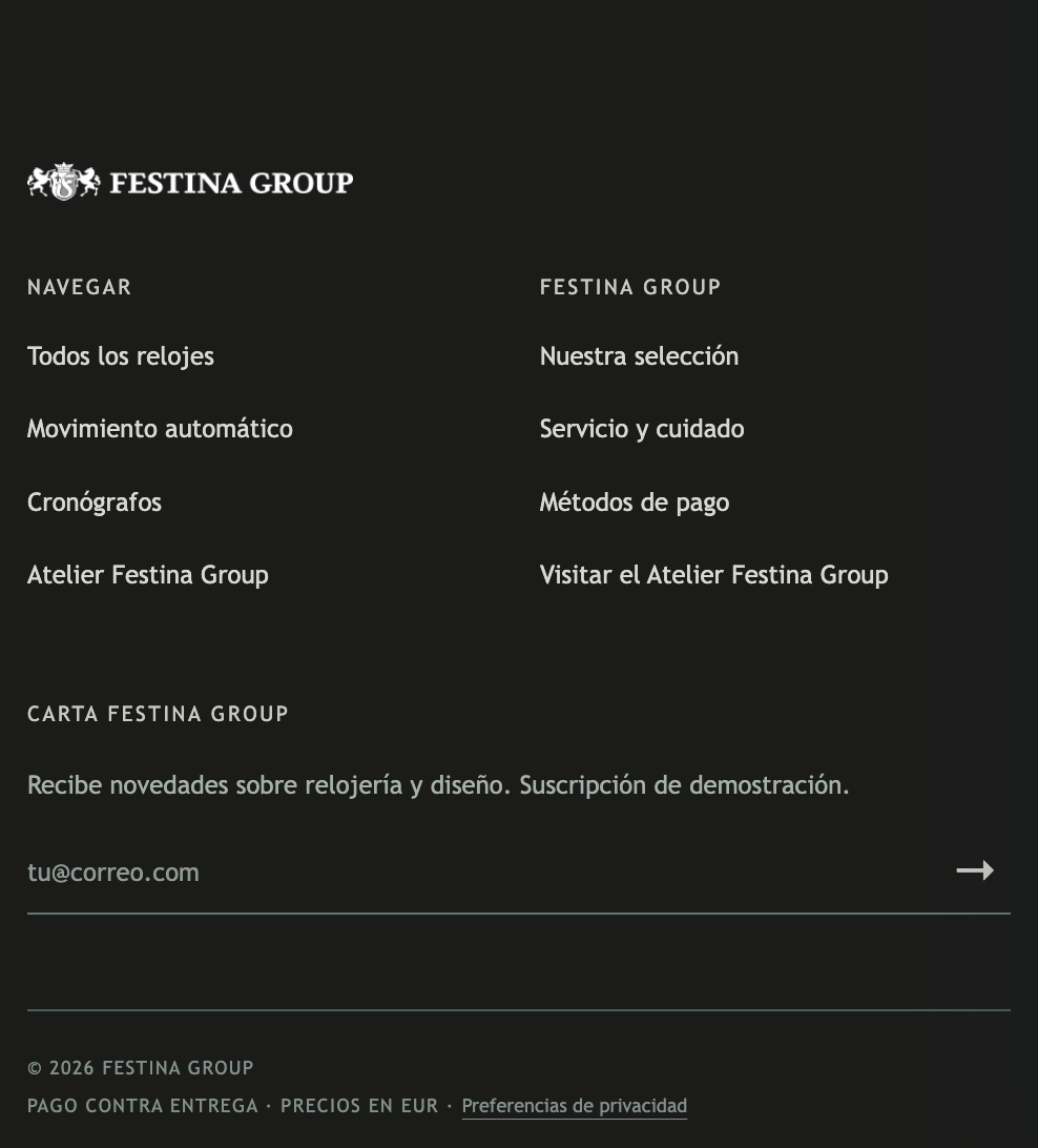 Footer