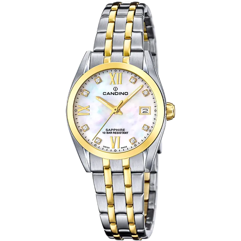 Candino Ladies Elegance Bicolor C4704/E