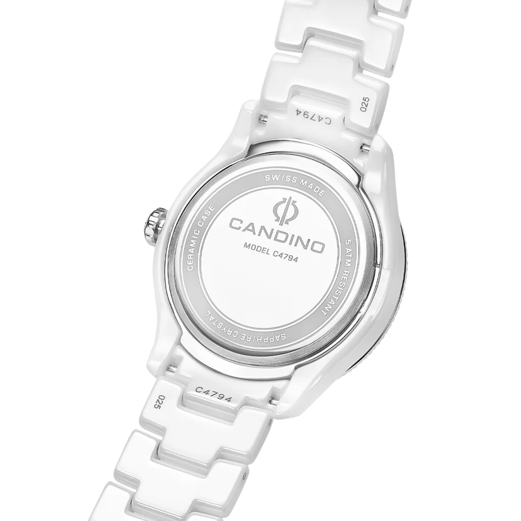 Candino Ceramic Blanco Puro C4794/3
