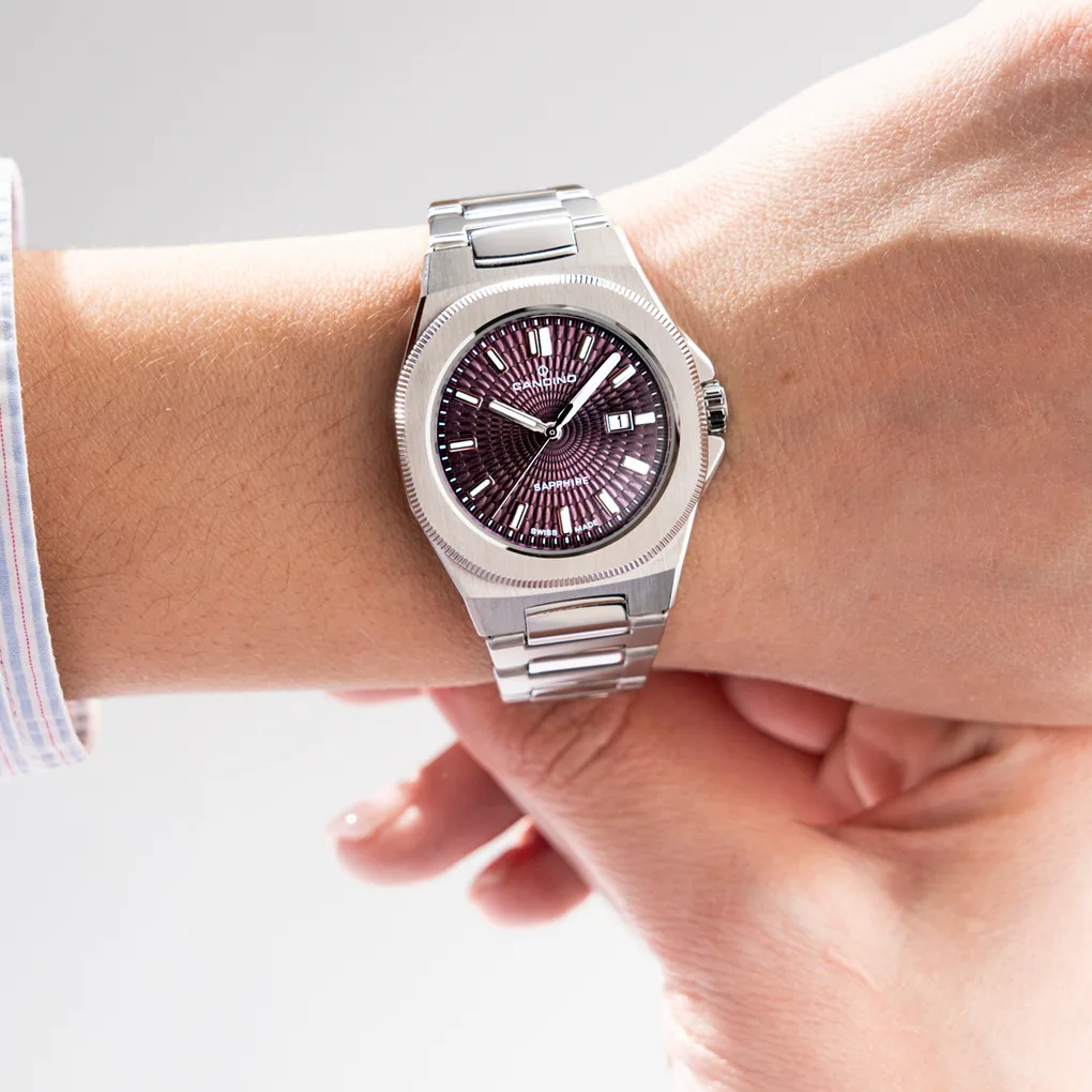 Candino Couple Time Burdeos C4800/4