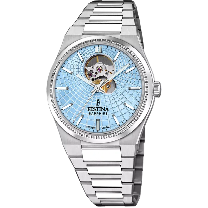 Festina Celeste Saphir Corazón Abierto