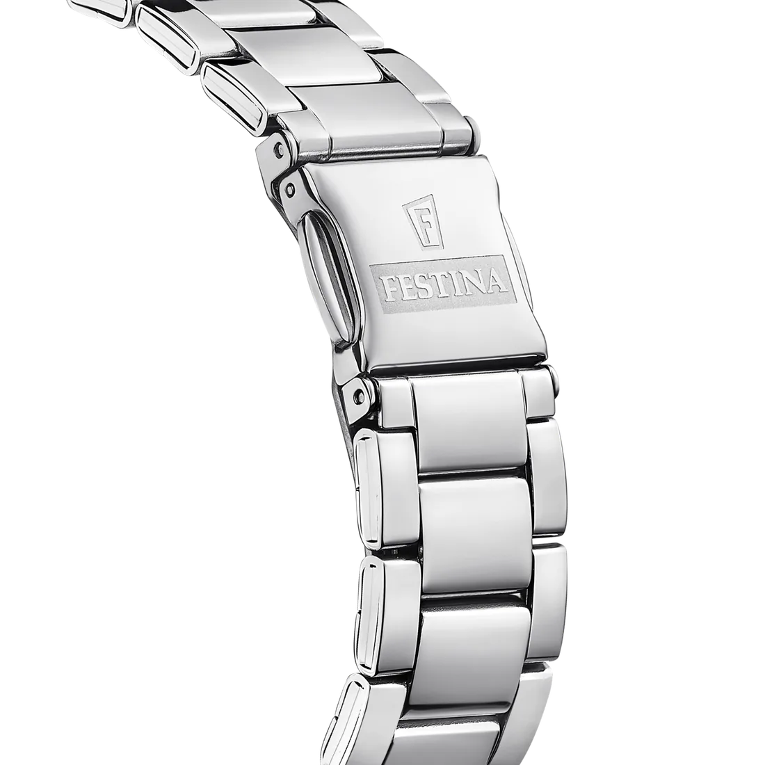 Festina Boyfriend Blanco Rosé F16790/A