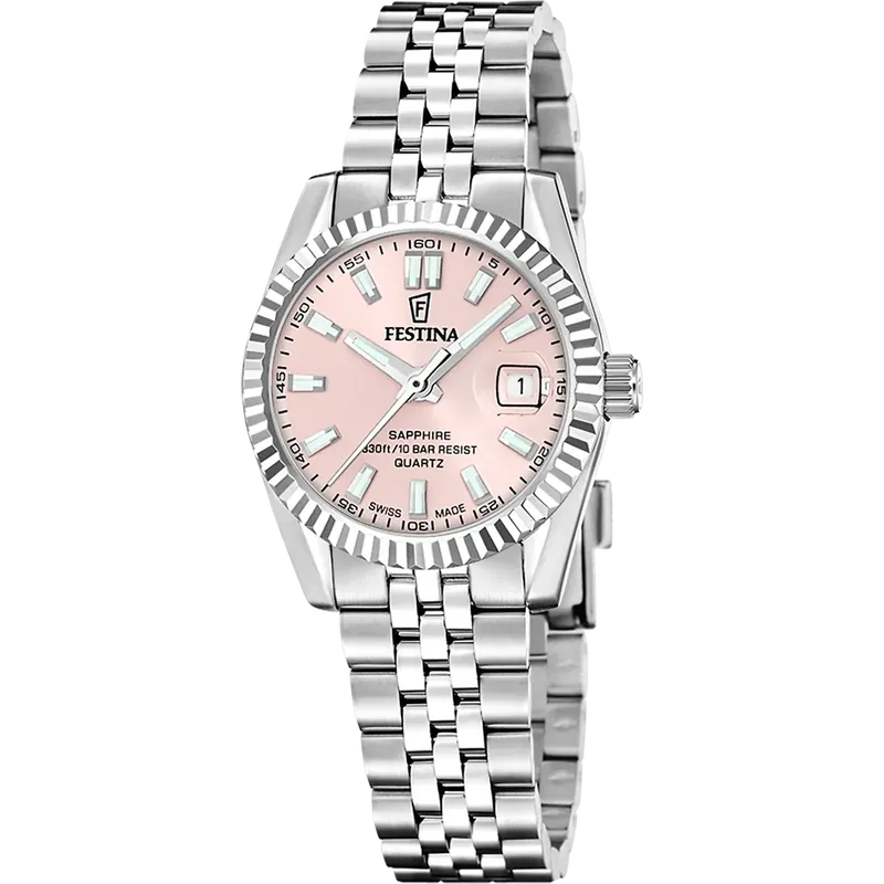 Festina Swiss Made Rosa Suave F20087/2
