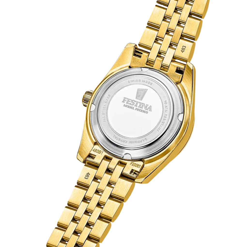Festina Swiss Made Oro Imperial F20089/1