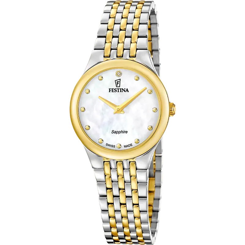 Festina Swiss Made Grace Bicolor F20097/1