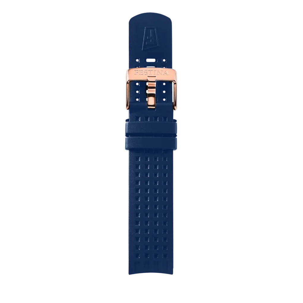Festina Special Edition Azul y Oro Rosa F20524/1