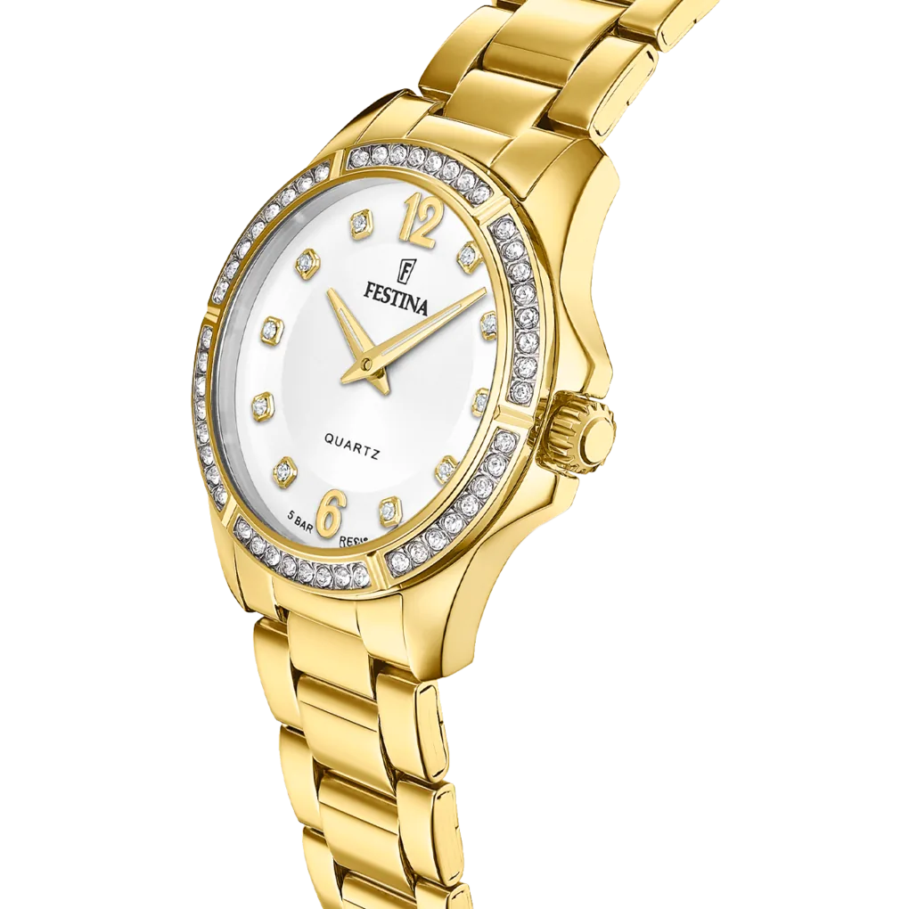 Festina Boyfriend Oro Brillante F20596/1