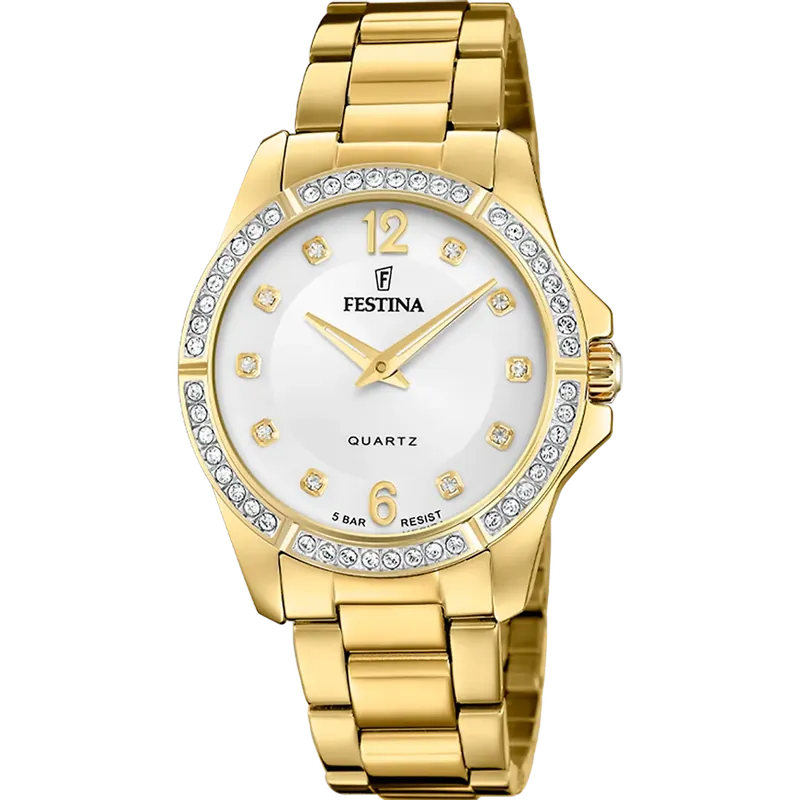 Festina Boyfriend Oro Brillante F20596/1
