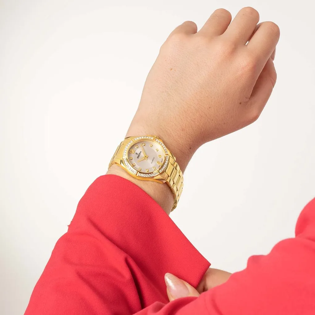Festina Boyfriend Oro Brillante F20596/1