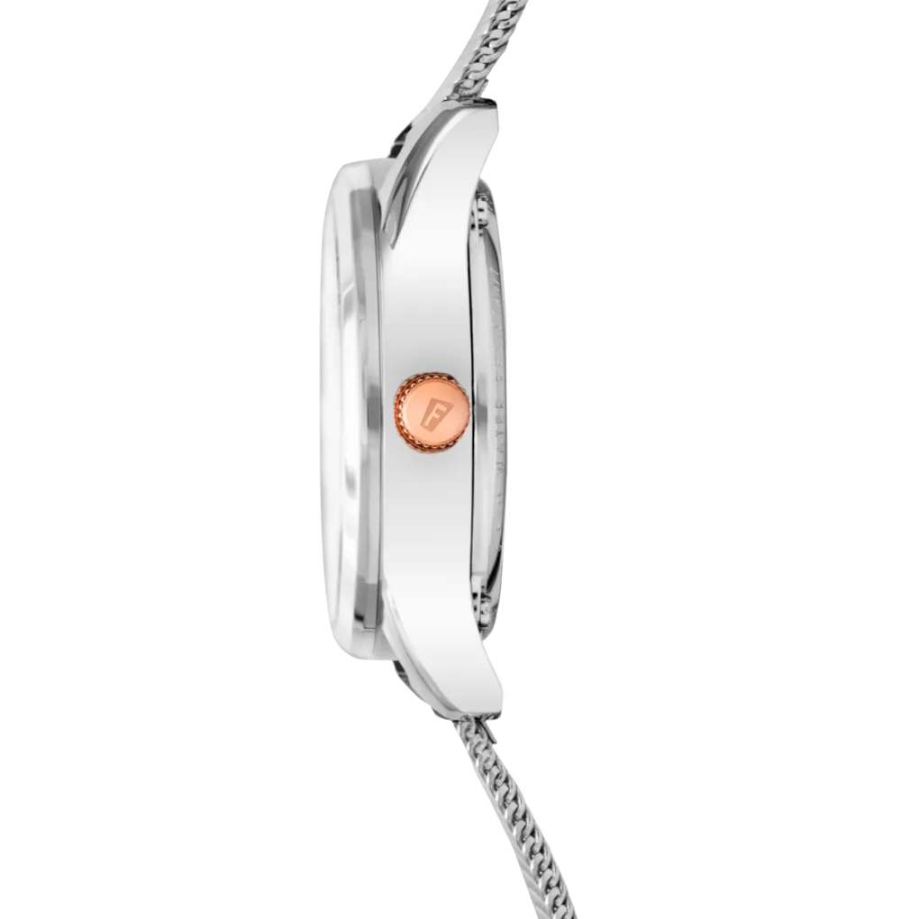 Festina Automatic Esqueleto Rosé F20627/1