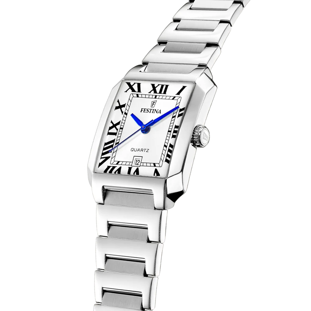 Festina On The Square Blanco Romano F20679/1