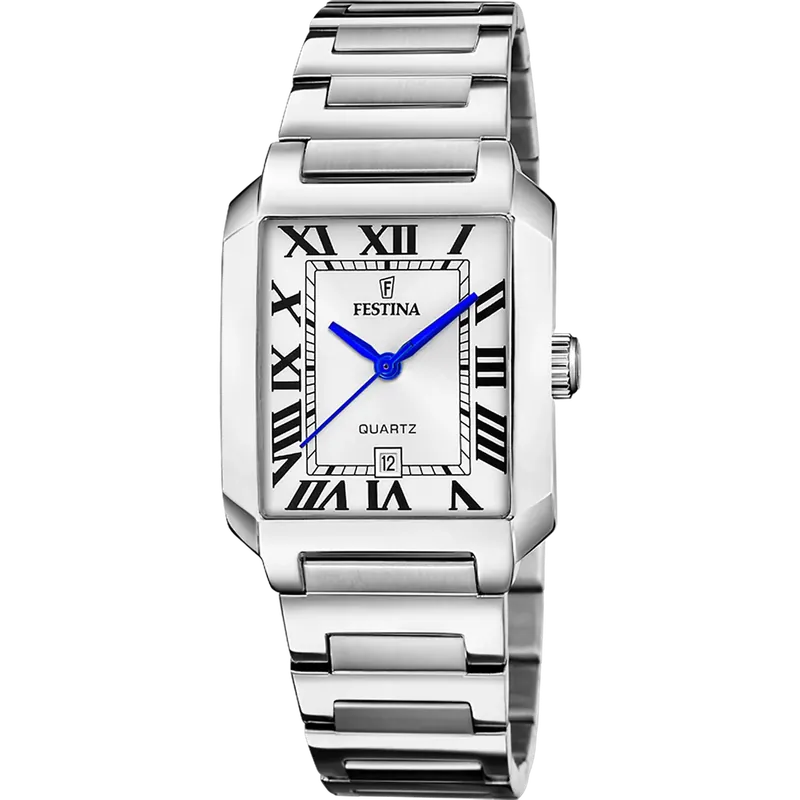 Festina On The Square Blanco Romano F20679/1