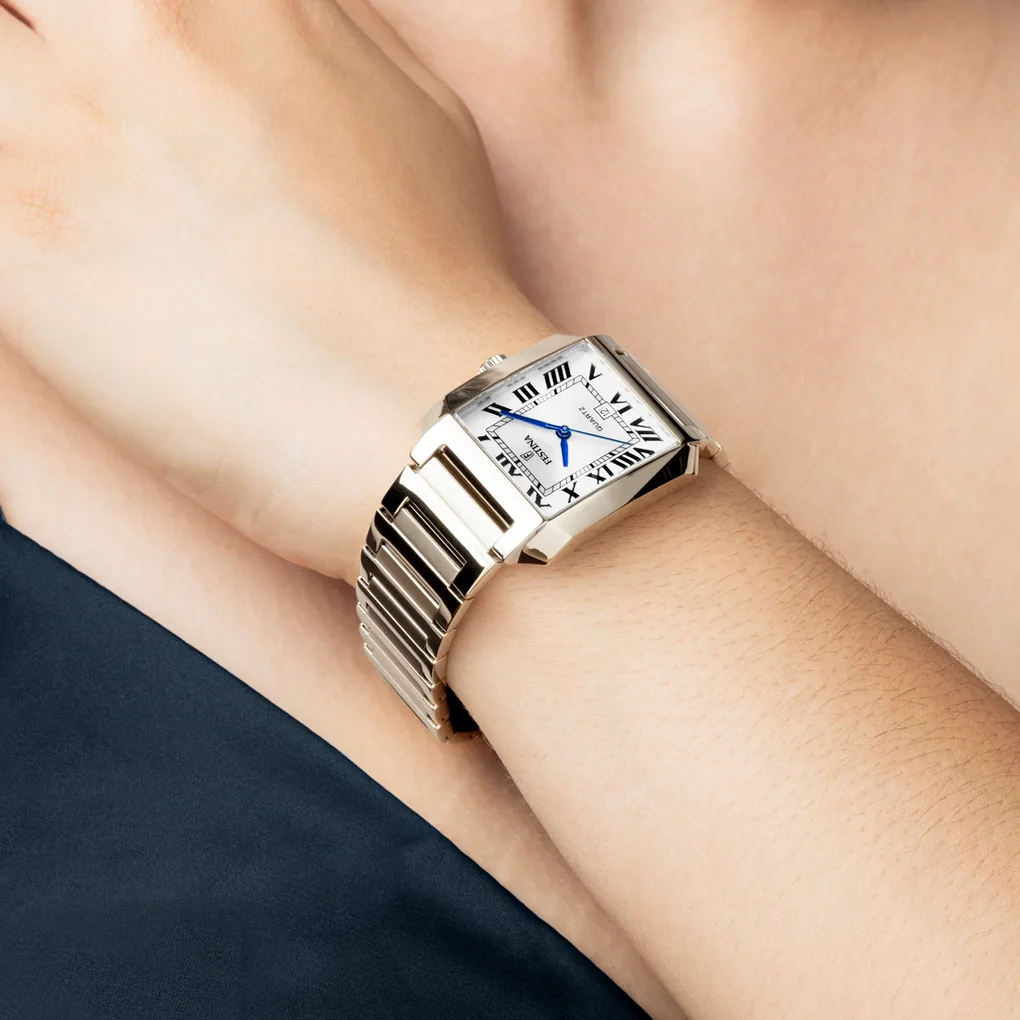 Festina On The Square Blanco Romano F20679/1