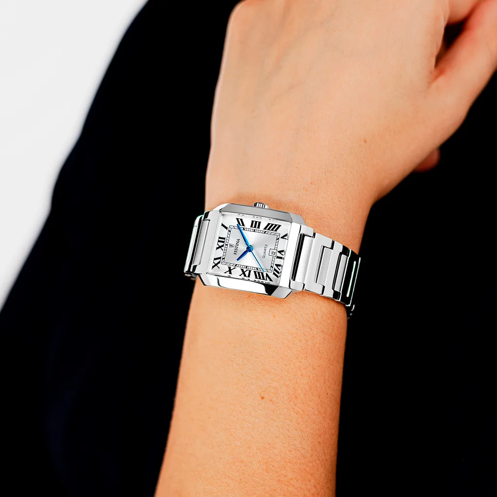 Festina On The Square Blanco Romano F20679/1