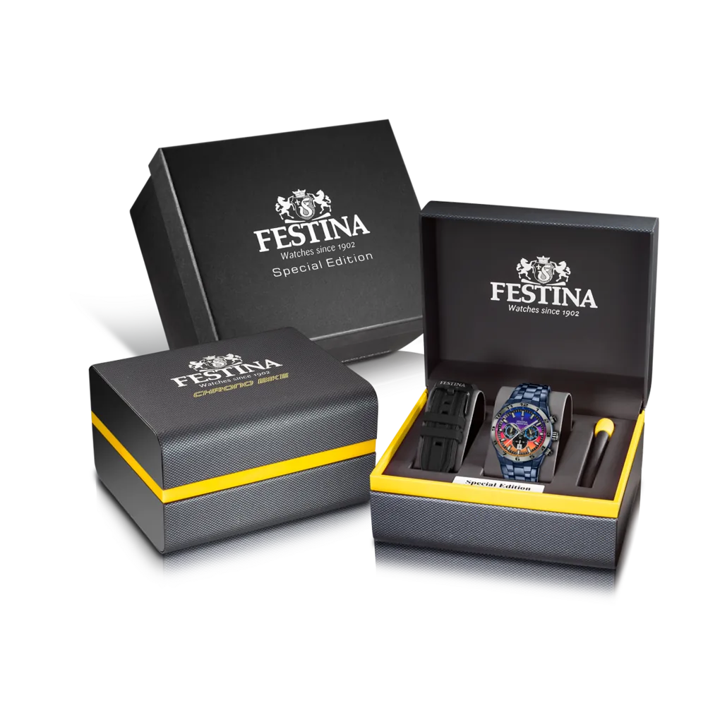 Festina Special Edition Aurora Boreal F20709/1