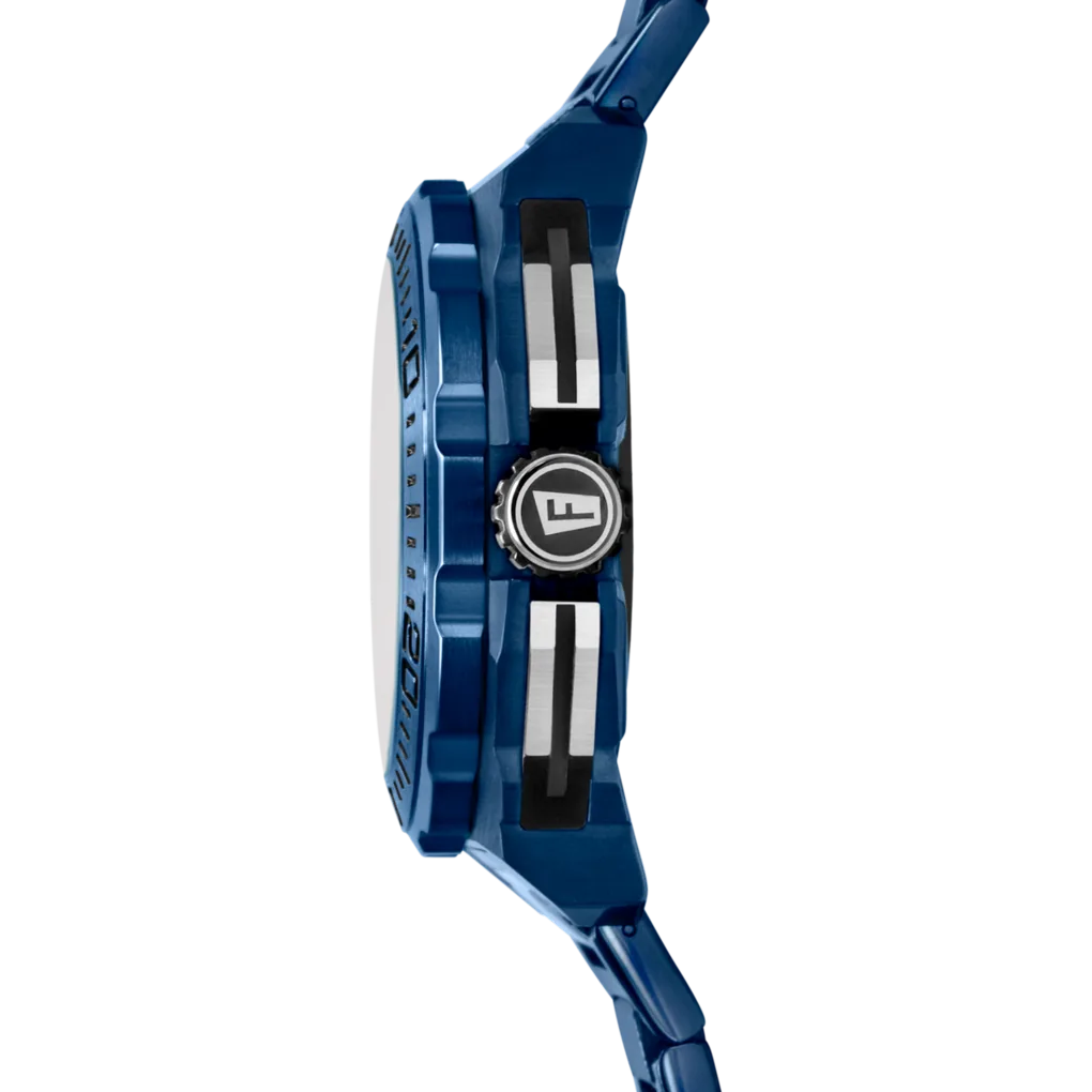 Festina Chrono Bike 2025 Azul Total F20729/1