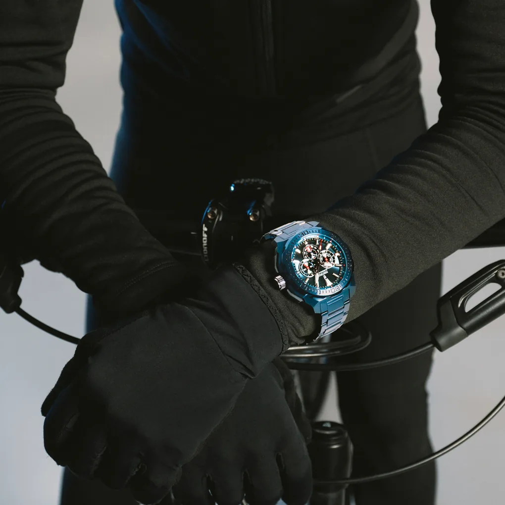 Festina Chrono Bike 2025 Azul Total F20729/1