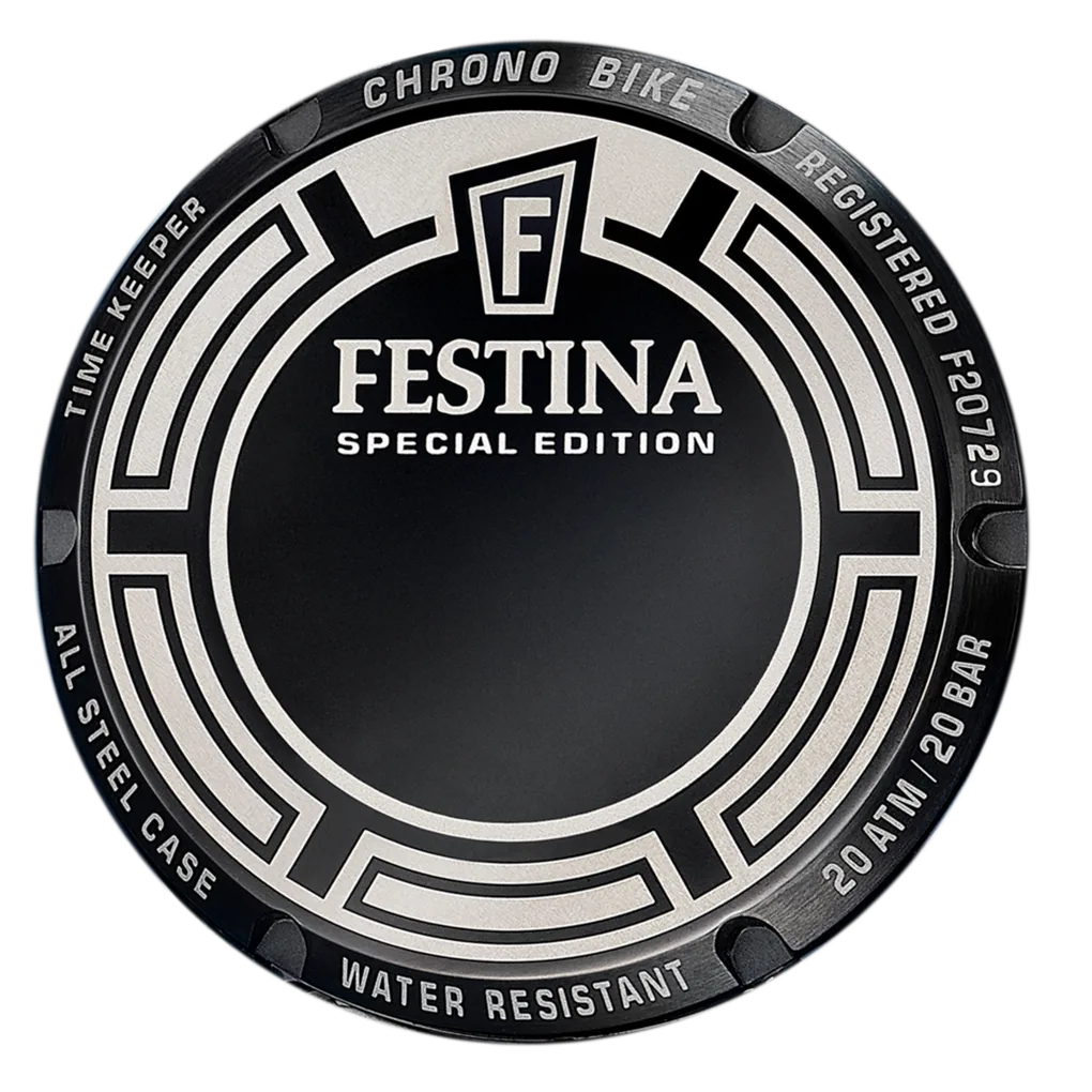 Festina Chrono Bike 2025 Azul Total F20729/1