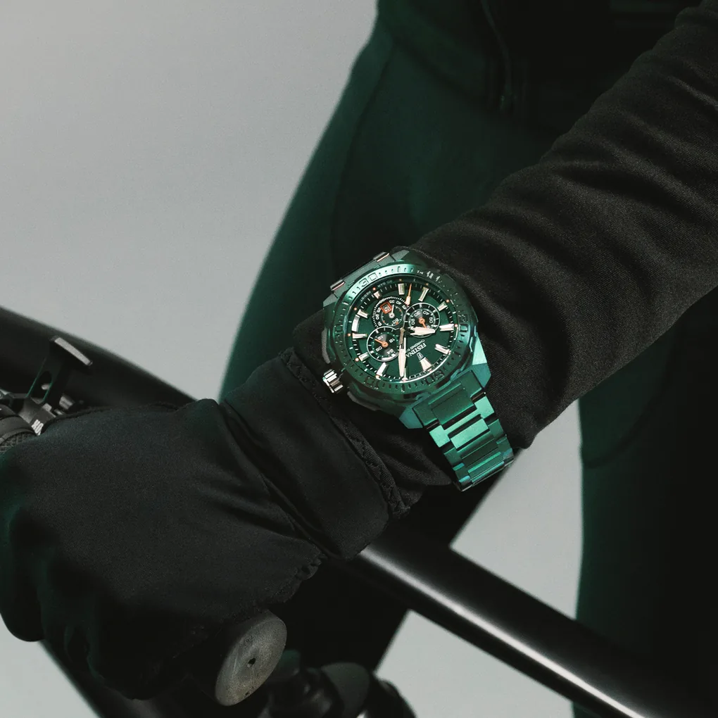 Festina Chrono Bike 2025 Verde Esmeralda F20730/1