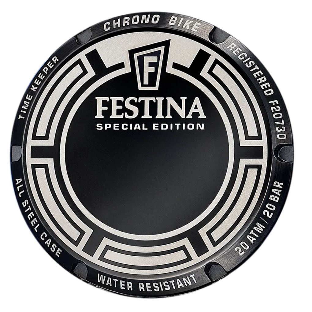 Festina Chrono Bike 2025 Verde Esmeralda F20730/1