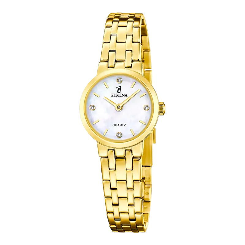 Festina Mademoiselle Petite Oro F20748/1
