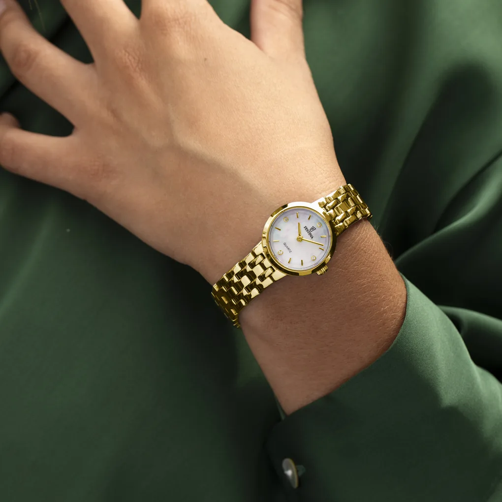 Festina Mademoiselle Petite Oro F20748/1