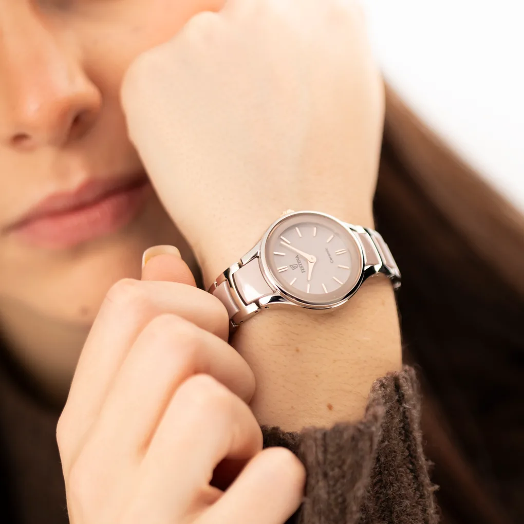 Festina Ceramic Taupe Satinado F20752/2