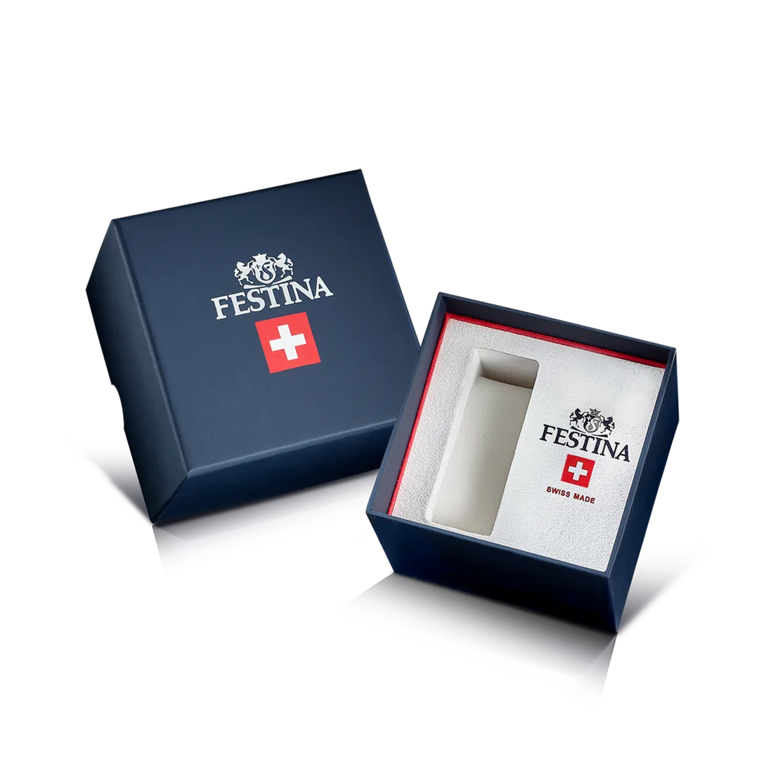 Festina Swiss Made Blanco Perla F20087/1