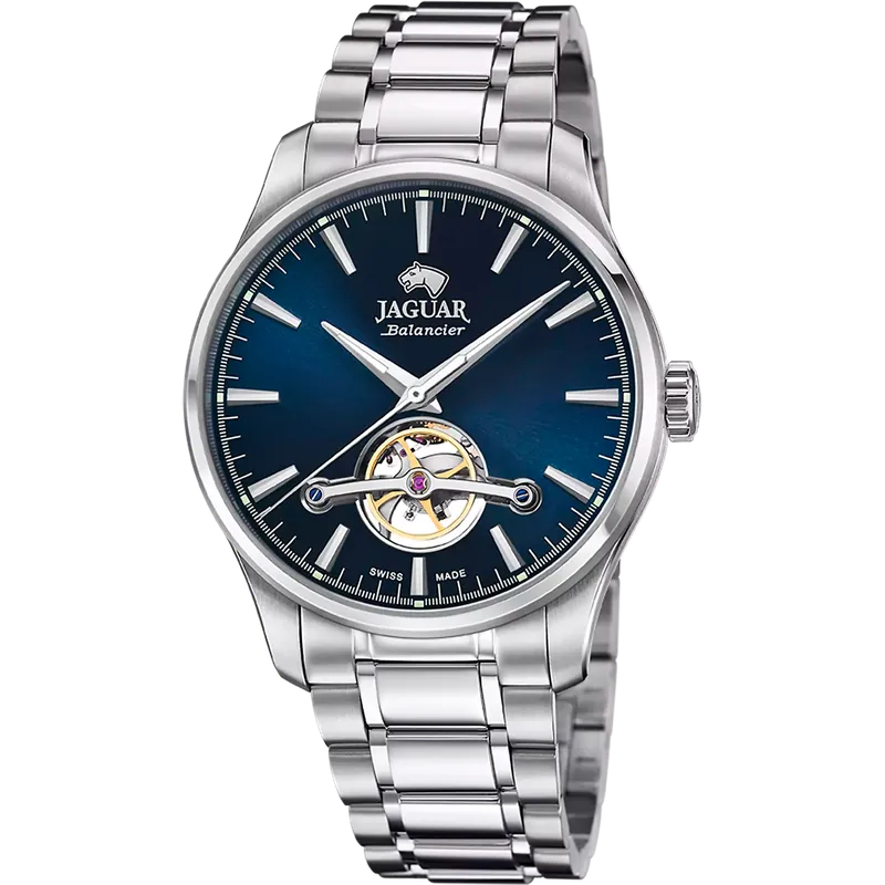 Jaguar Balancier Heritage Azur