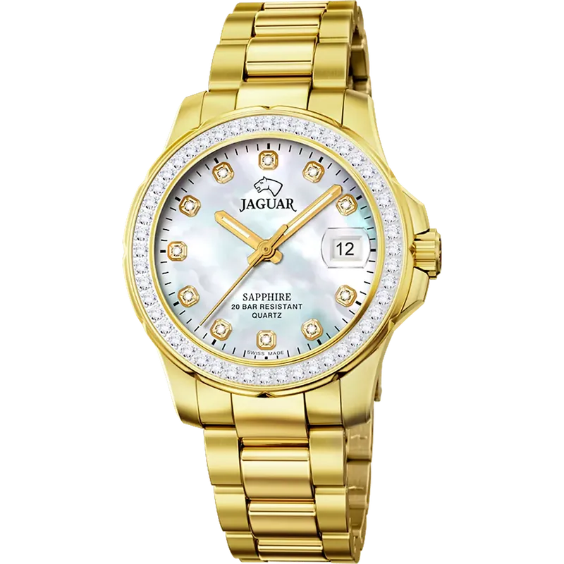 Jaguar Nueva I-Size Nácar Dorado J895/A
