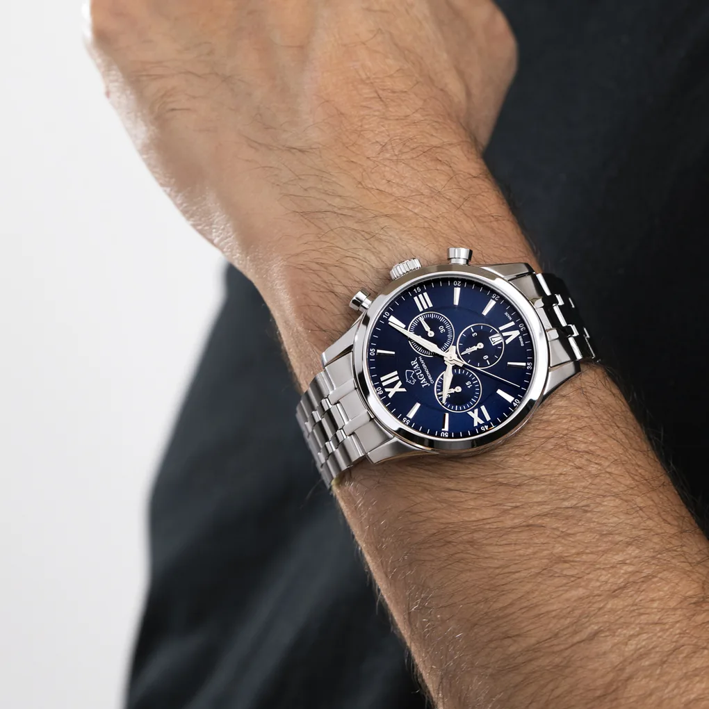 Jaguar Acamar Chronographe Azul Imperial J963/2