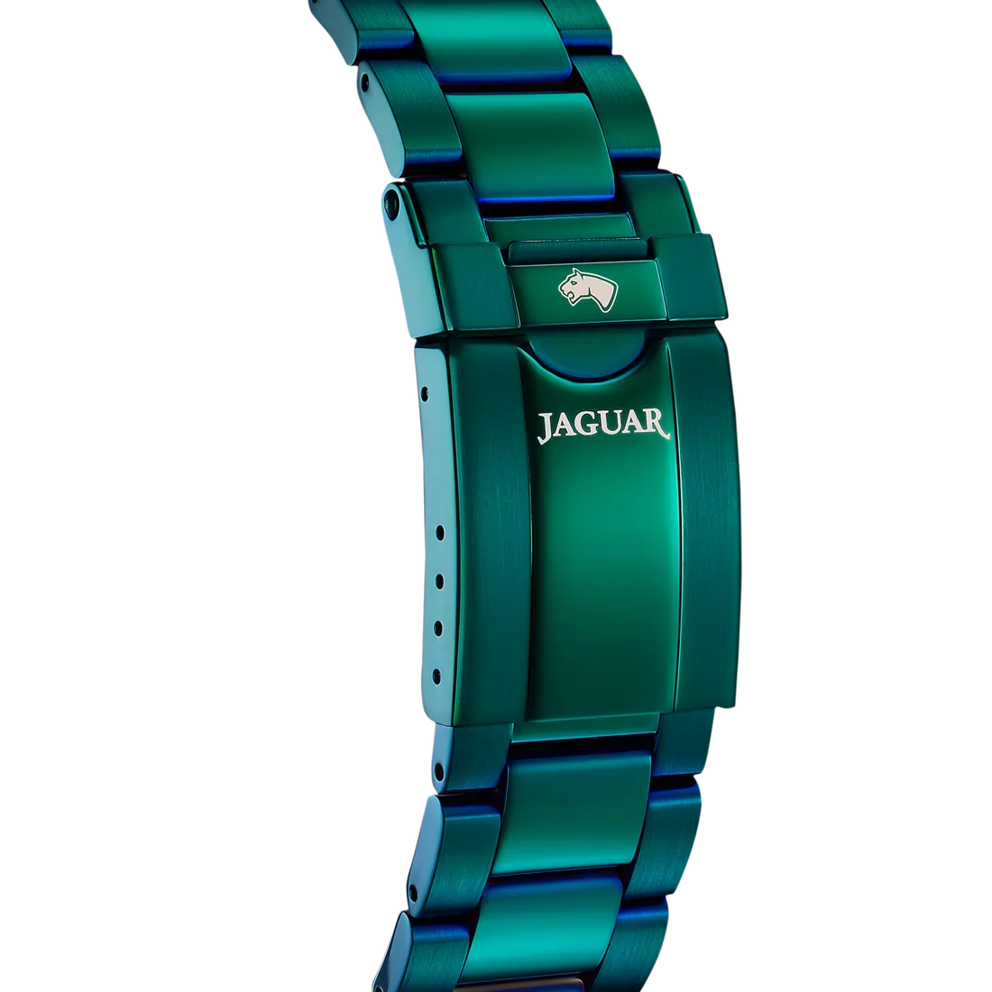 Jaguar Connected Verde Abisal J990/A